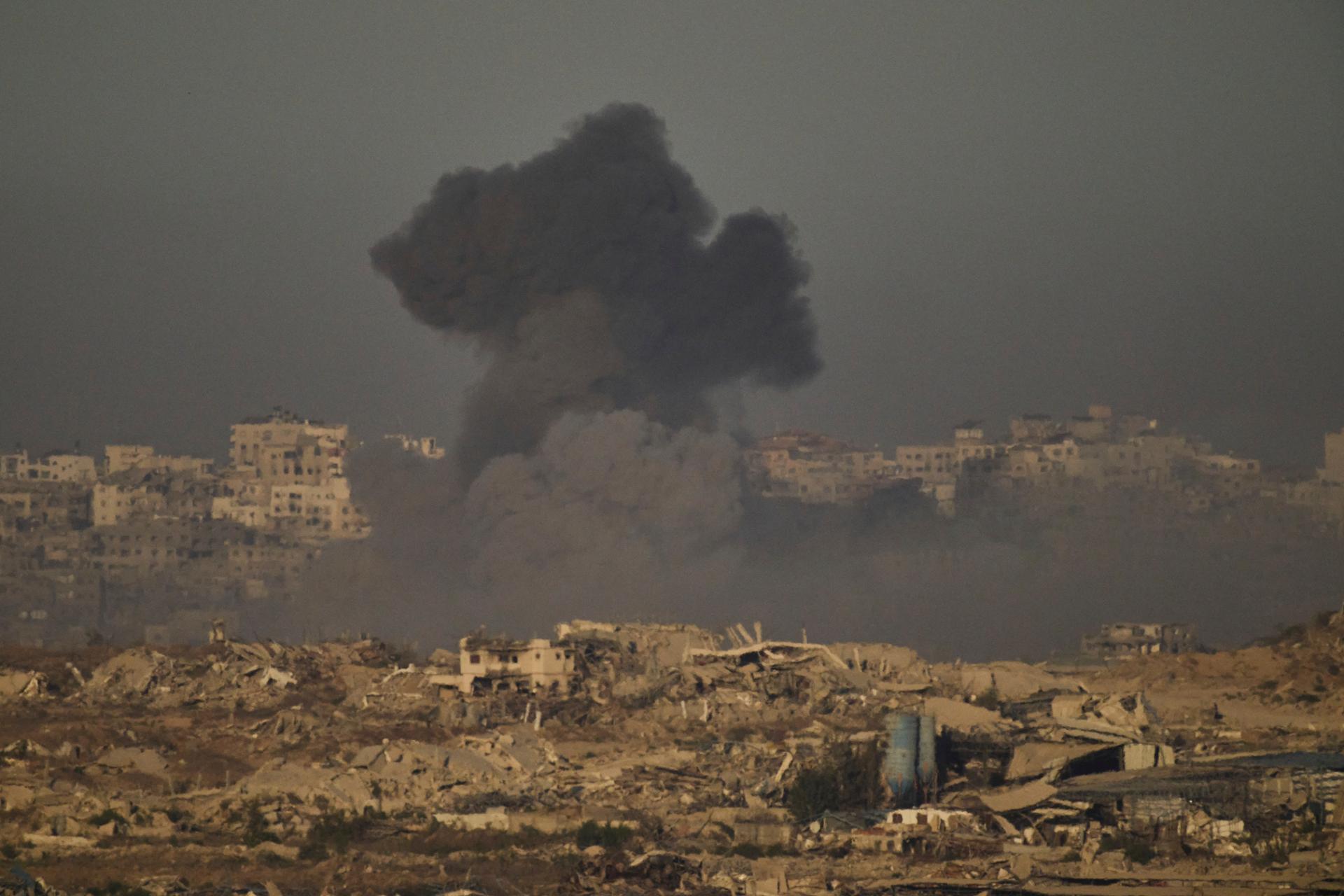 Israeli strikes kill 14 in Gaza City as some countries prepare to recognize Palestinian state - The Korea Times